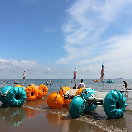 The Beach Retreat سانداوْن المظهر الخارجي الصورة