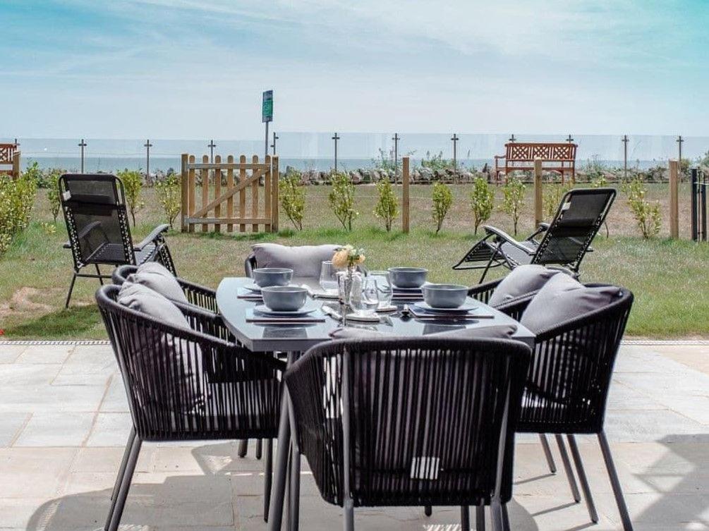 The Beach Retreat سانداوْن المظهر الخارجي الصورة