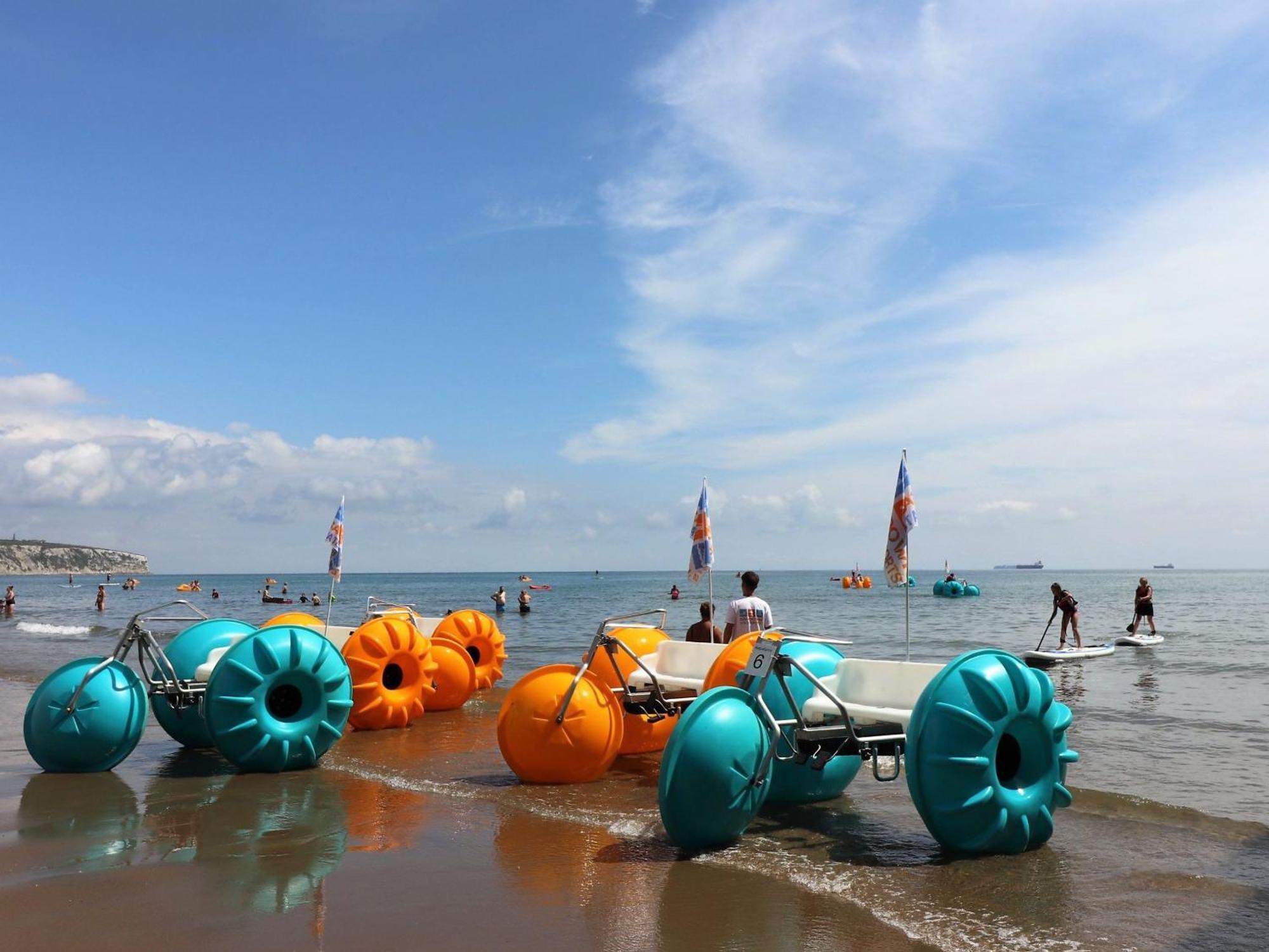 The Beach Retreat سانداوْن المظهر الخارجي الصورة