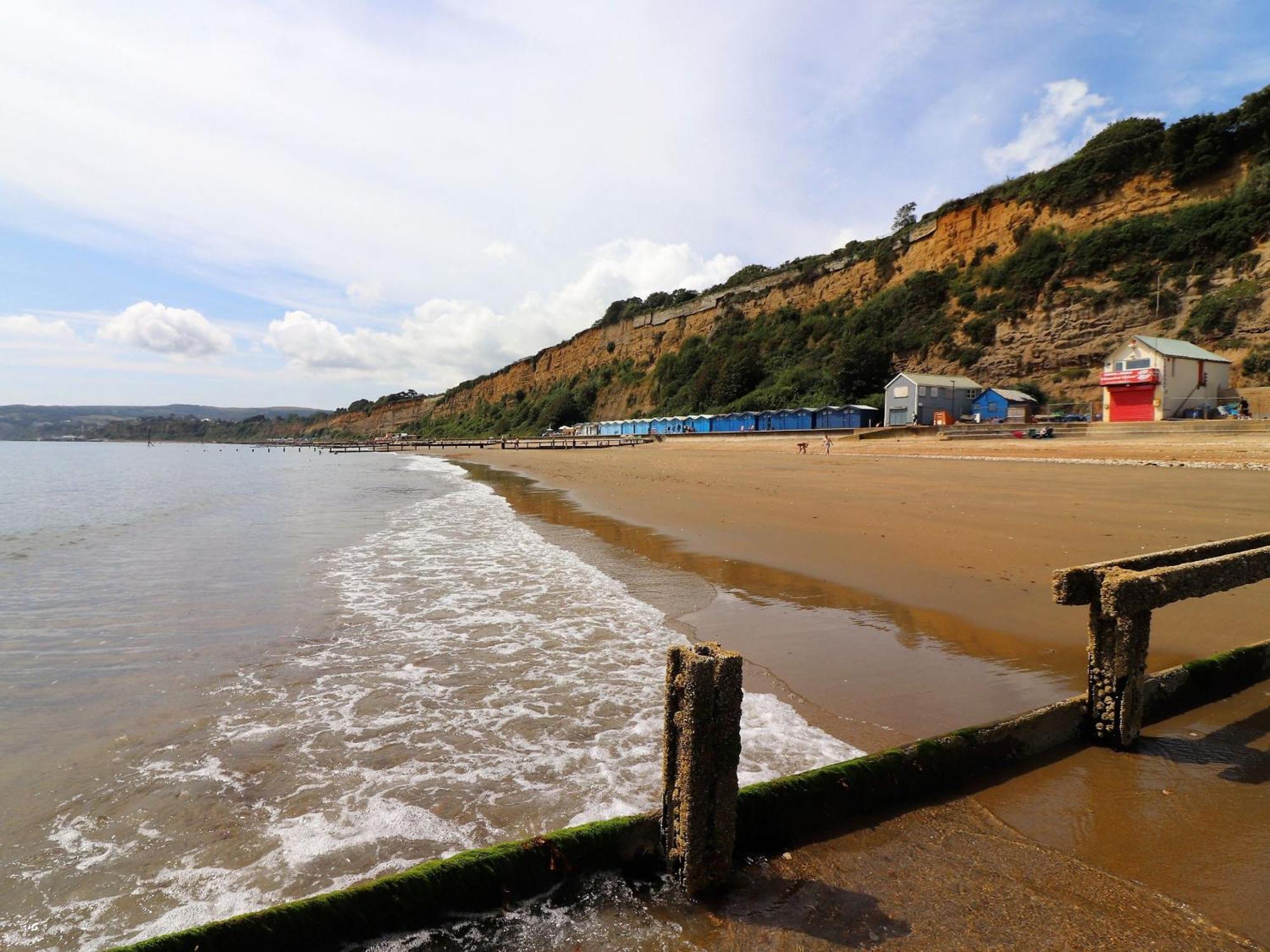 The Beach Retreat سانداوْن المظهر الخارجي الصورة